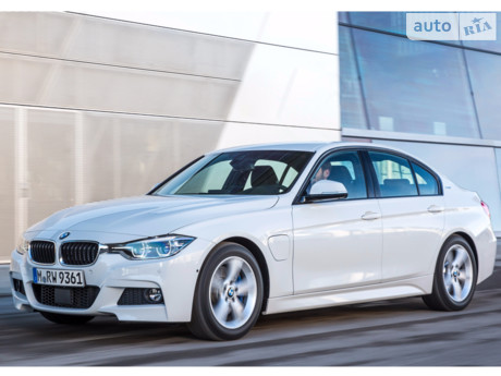 BMW 3 Series 2013