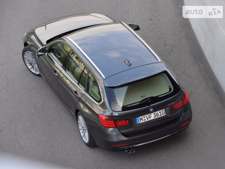 BMW 3 Series 2013