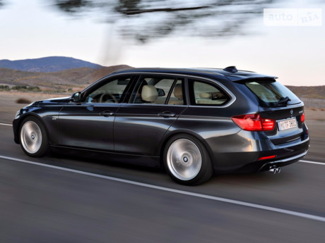 BMW 3 Series