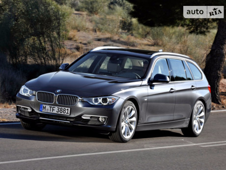 3 Series BMW 3 Series