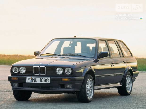 BMW 3 Series E30 Универсал