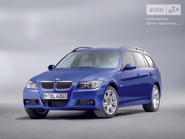 BMW 3 Series E91 Универсал