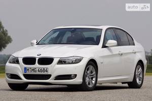 BMW 3-series E90 (FL) Седан