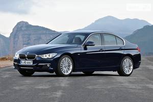 BMW 3-series F30 Седан