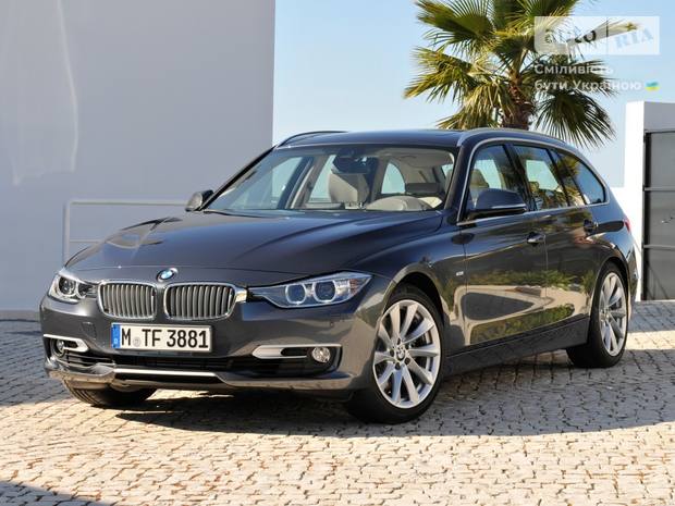 BMW 3 Series F31 Універсал