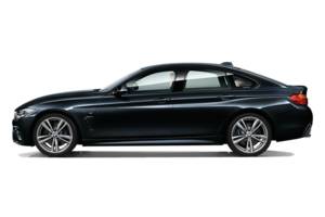 BMW 4-series-gran-coupe F36 Купе