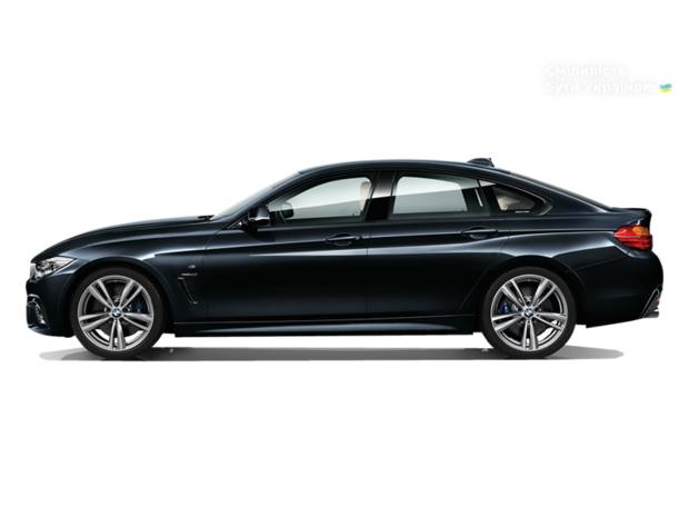 BMW 4 Series Gran Coupe F36 Купе