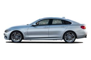 BMW 4-series-gran-coupe F36 (FL) Купе