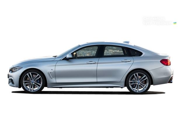 BMW 4 Series Gran Coupe F36 (FL) Купе