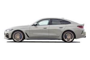 BMW 4-series-gran-coupe G26 (FL) Купе