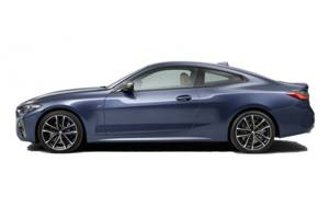 BMW 4-series G22 Купе