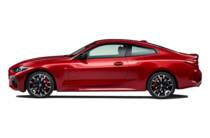 Новый  4 Series G22 (FL) купе