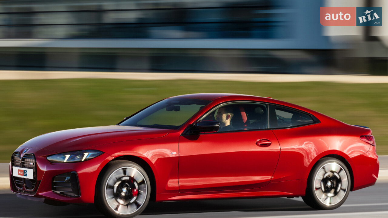 Новый  4 Series G22 (FL) купе - фото 2