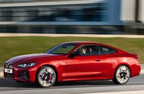 Новый  4 Series G22 (FL) купе - фото 2