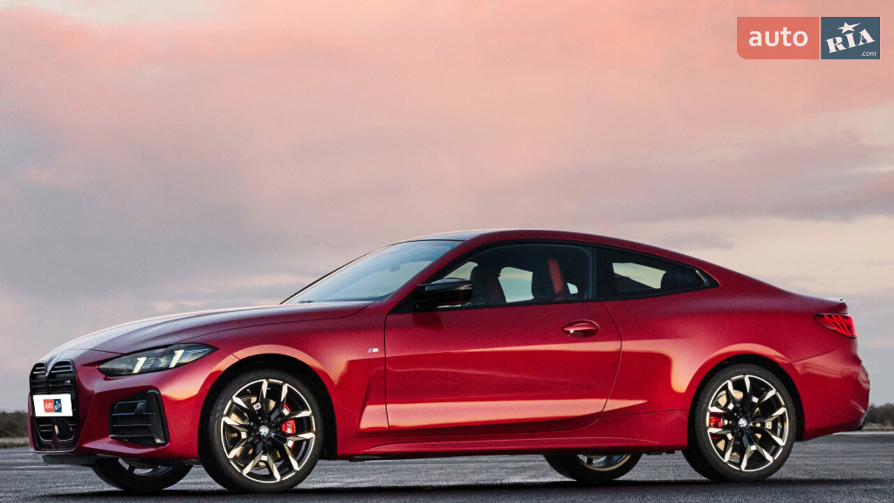 Новый  4 Series G22 (FL) купе - фото 8