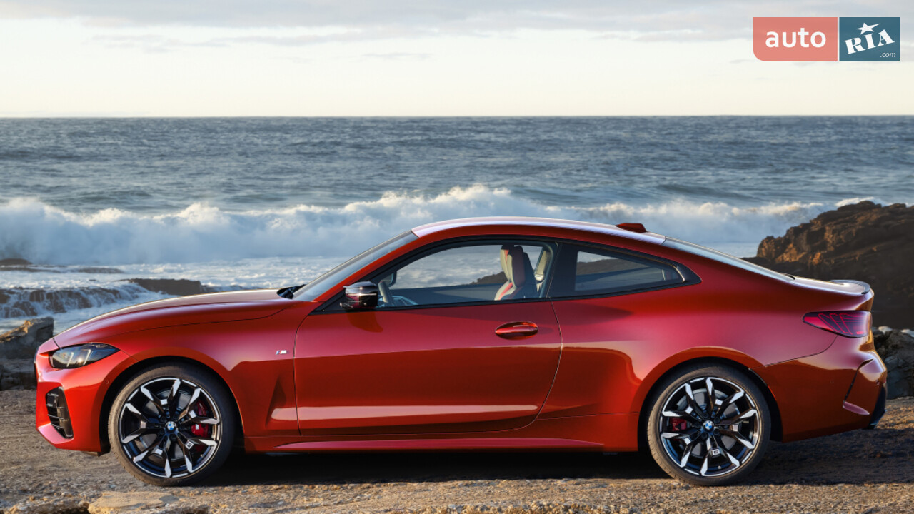 Новый  4 Series G22 (FL) купе - фото 3