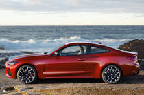 Новый  4 Series G22 (FL) купе - фото 3