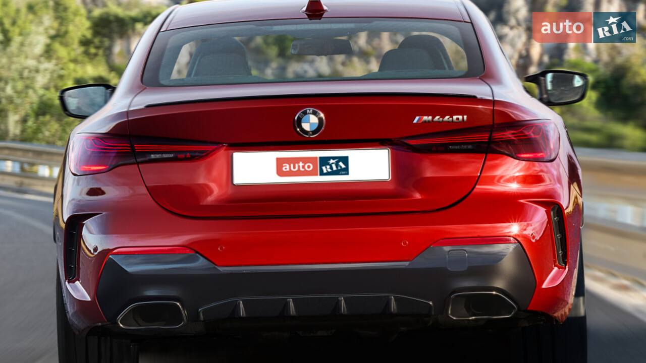 Новый  4 Series G22 (FL) купе - фото 9