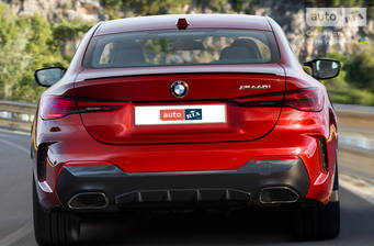 BMW 4 Series 2024