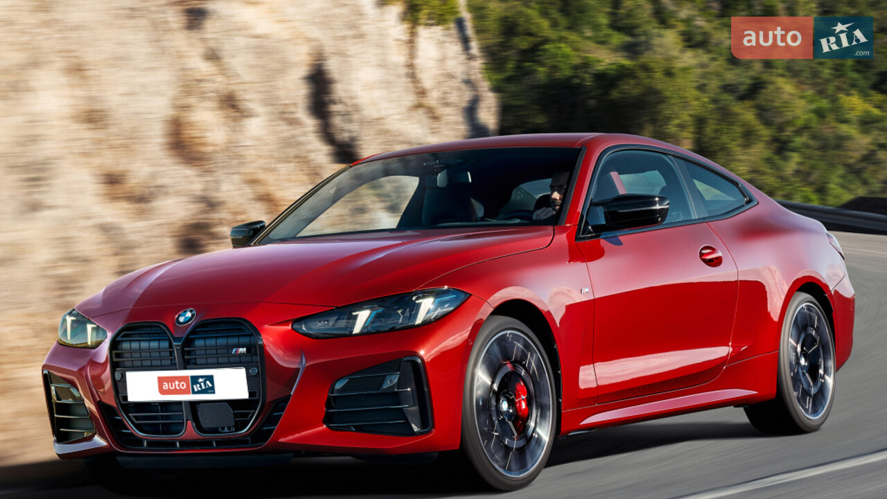 Новый  4 Series G22 (FL) купе - фото 4