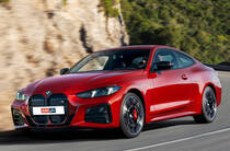 Новый  4 Series G22 (FL) купе - фото 4