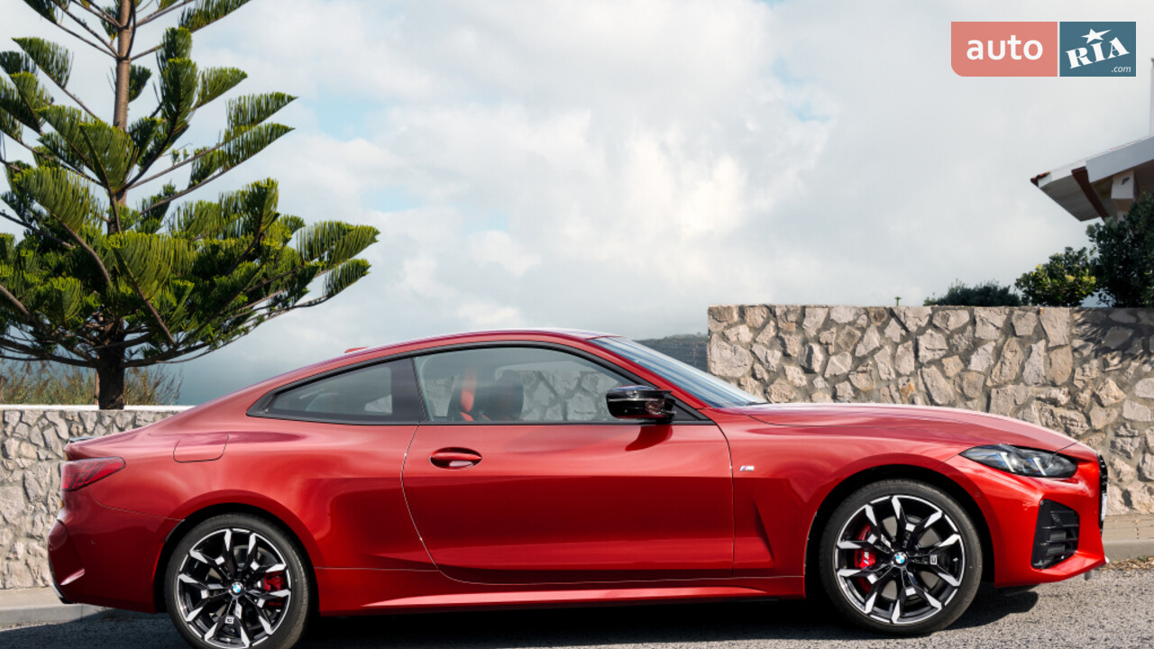 Новый  4 Series G22 (FL) купе - фото 7