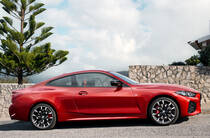 Новый  4 Series G22 (FL) купе - фото 7