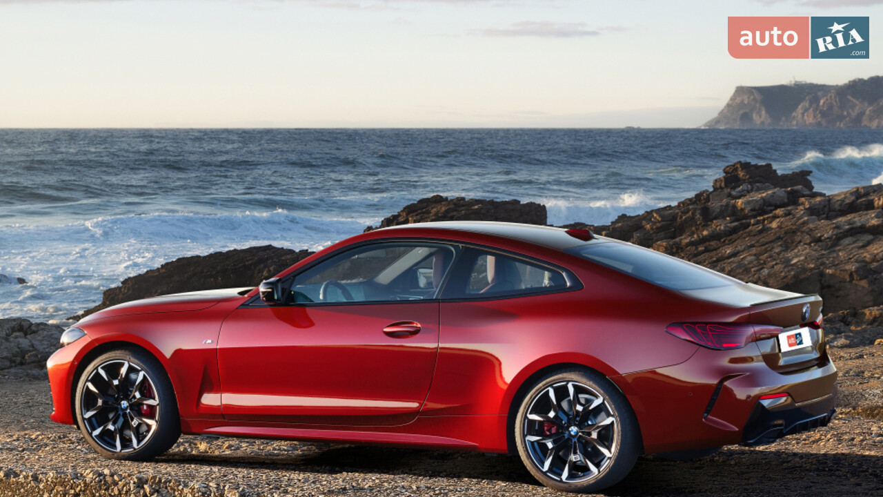 Новый  4 Series G22 (FL) купе - фото 5