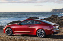 Новый  4 Series G22 (FL) купе - фото 5