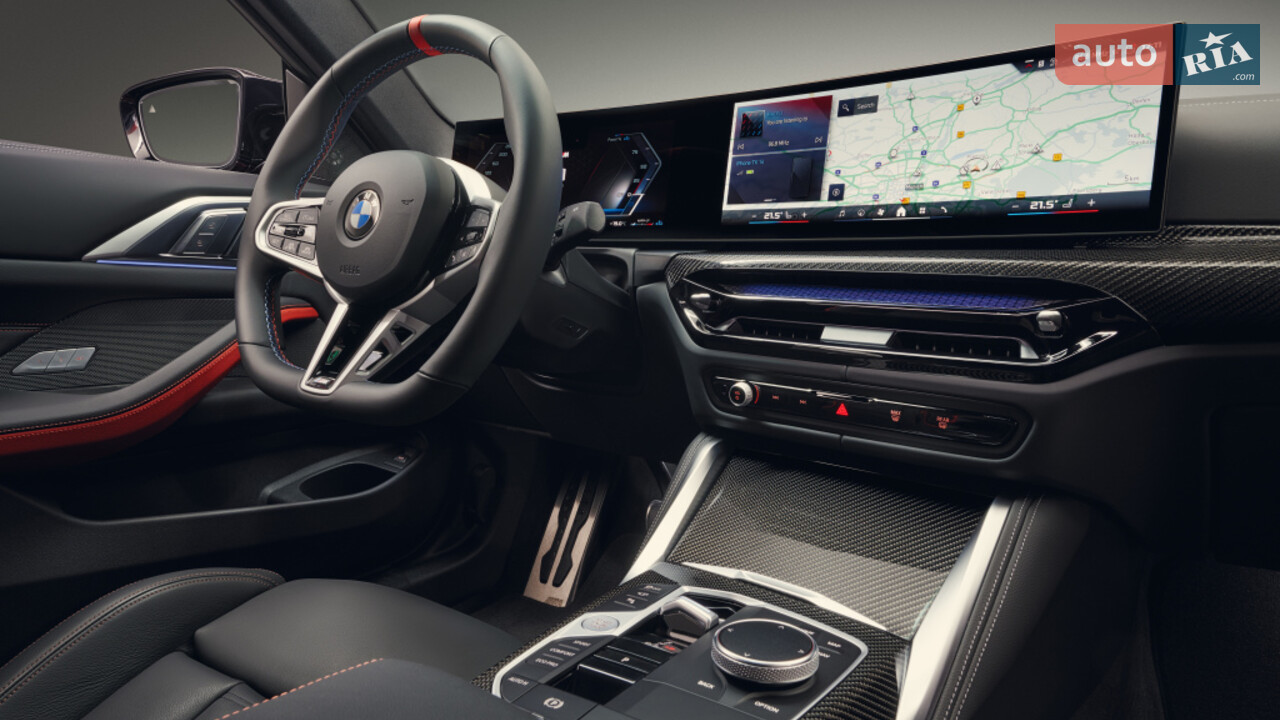 Новый  4 Series G22 (FL) купе - фото 11