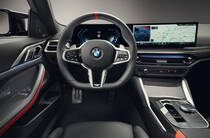 Новый  4 Series G22 (FL) купе - фото 12