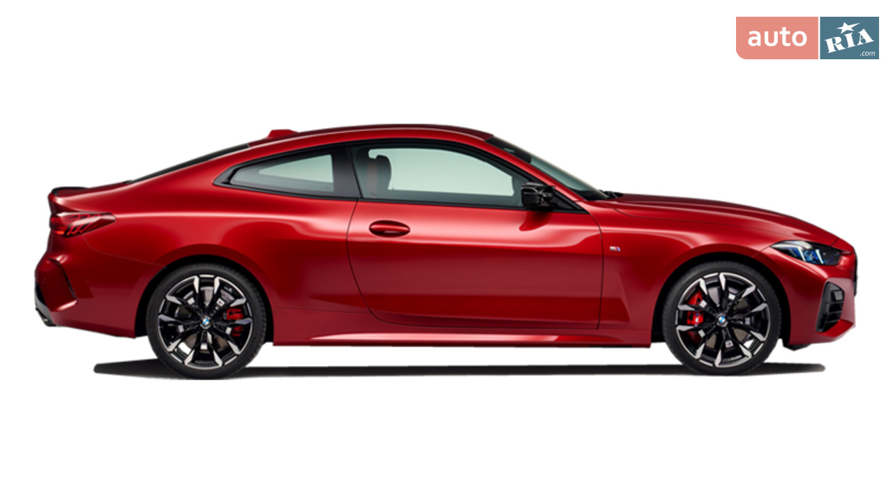 Новый  4 Series G22 (FL) купе - фото 6