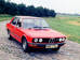 BMW 5 Series E12 Седан