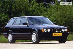 BMW 5-series E34 Универсал