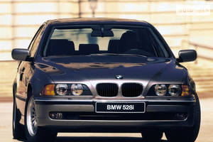 BMW 5-series E39 Седан