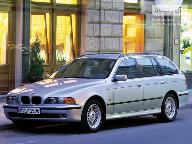 BMW 5 Series E39 Універсал