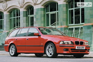 BMW 5-series E39 (FL) Універсал