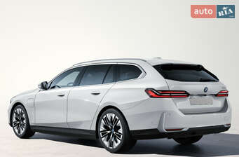BMW 5 Series 2025 в Харків