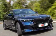 Новий BMW 5 Series G60 седан