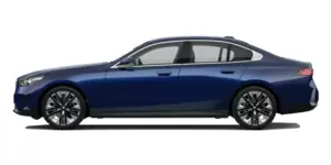 Новый седан BMW 5 Series G60