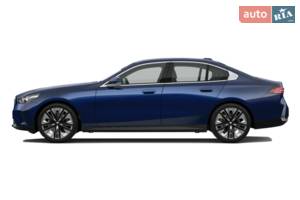 BMW 5-series G60 Седан