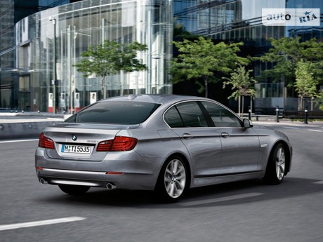 5 Series BMW 5 Series