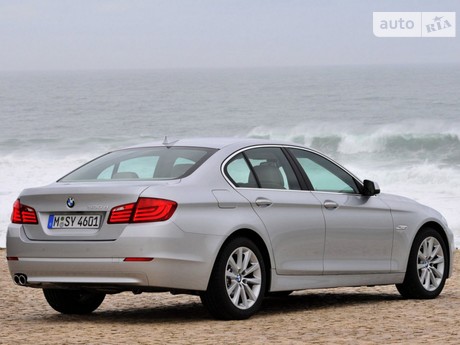 5 Series BMW 5 Series
