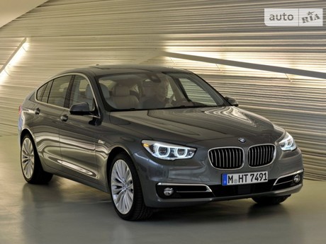 BMW 5 Series 2008