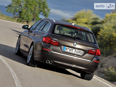 5 Series BMW 5 Series