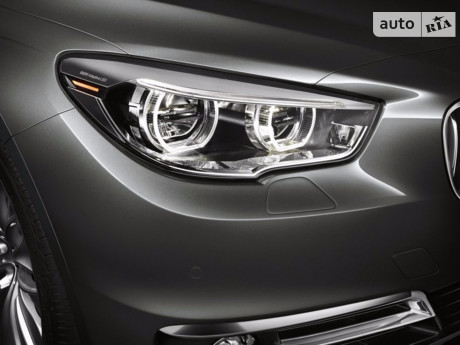 BMW 5 Series 2011