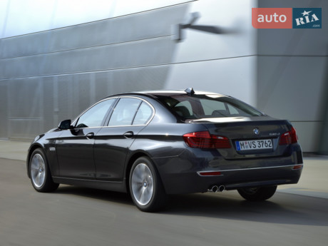 5 Series BMW 5 Series