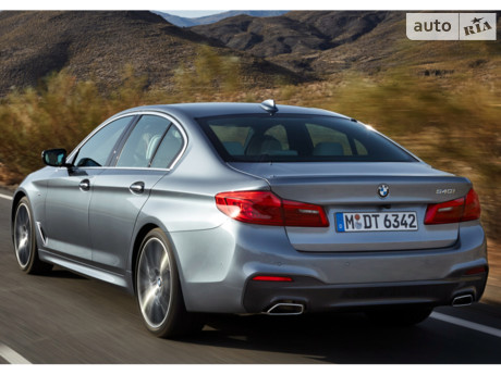 BMW 5 Series 1995