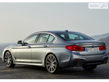 5 Series BMW 5 Series