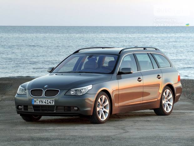 BMW 5 Series E61 Универсал